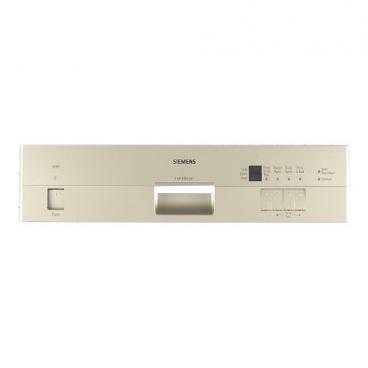 Bosch Part# 00447439 Facia Panel (OEM)