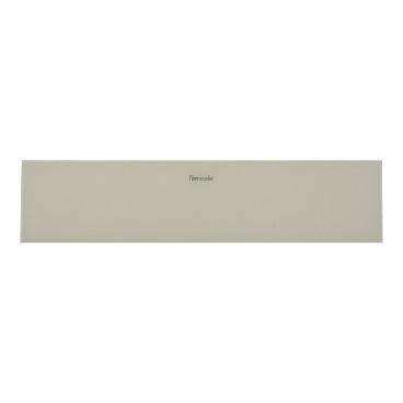 Bosch Part# 00484739 Panel Glass (OEM) White