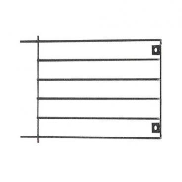Bosch Part# 00485998 Rack Convection Support (OEM)
