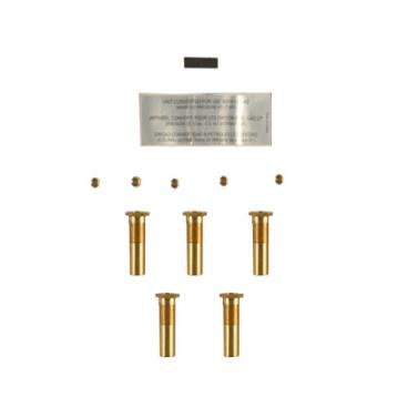 Bosch Part# 00489119 Lp Conversion Kit (OEM)