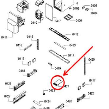 Bosch Part# 00649613 Guide (OEM)