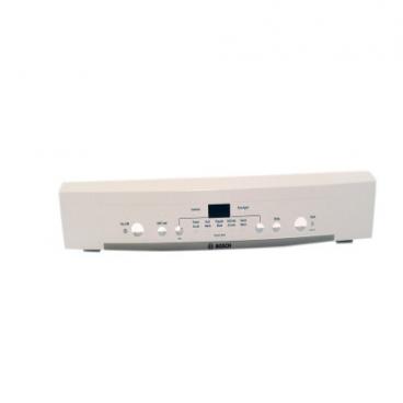 Bosch Part# 00680461 Facia Panel (OEM)