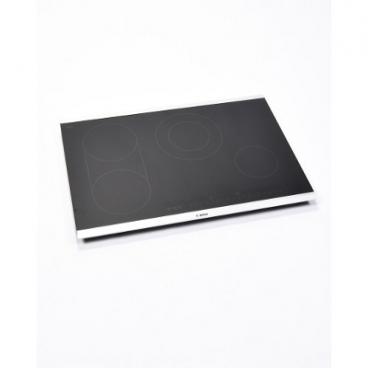 Bosch Part# 00682646 Ceramic Hob Top Glass (OEM)