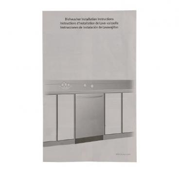 Bosch Part# 00697414 Manual (OEM)