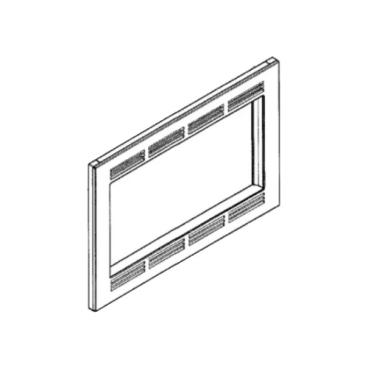 Bosch Part# 00702897 Decorative Frame - Genuine OEM