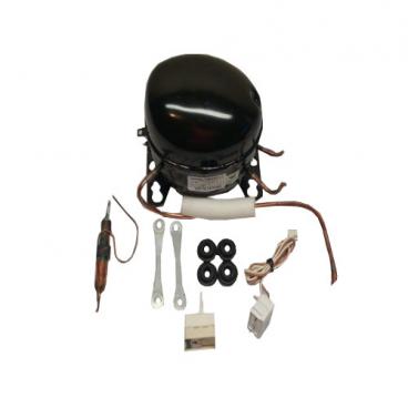 Bosch Part# 00713454 Compressor (OEM)