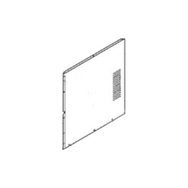 Bosch Part# 00775133 Side Panel - Genuine OEM