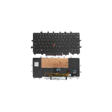 Lenovo Part# 00JT864 Backlit Keyboard - Genuine OEM