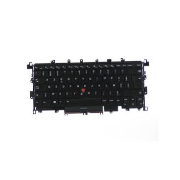 Lenovo Part# 00JT868 Backlit Keyboard - Genuine OEM