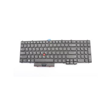 Lenovo Part# 00PA247 Keyboard Non-Backlit - Genuine OEM