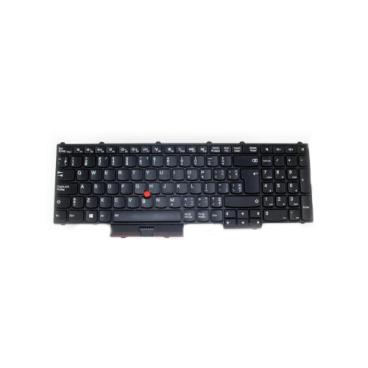 Lenovo Part# 00PA326 Backlit Keyboard - Genuine OEM