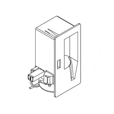 Viking Part# 010605-000 Control Damper - Genuine OEM