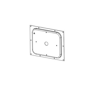 Goodman Part# 0121F00130 Flue Collector Box Kit - Genuine OEM