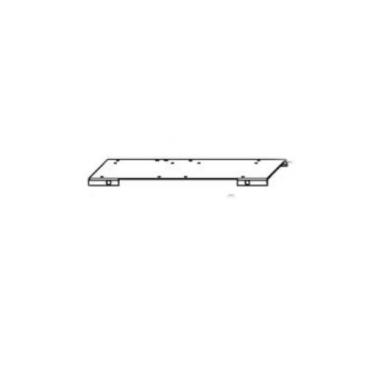 Viking Part# 012571-000 Control Plate - Genuine OEM