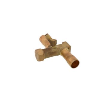 Goodman Part# 0151R00185S Valve Base (Left) - Genuine OEM
