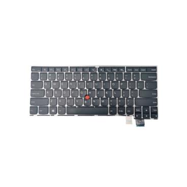 Lenovo Part# 01AV040 Non Backlit Keyboard - Genuine OEM