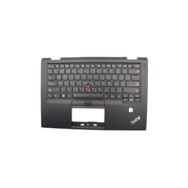 Lenovo Part# 01AV157 Palmrest without Touchpad - Genuine OEM