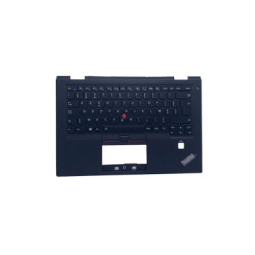 Lenovo Part# 01AV158 Backlit Keyboard - Genuine OEM
