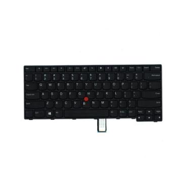 Lenovo Part# 01AX000 Non-Backlit Keyboard - Genuine OEM