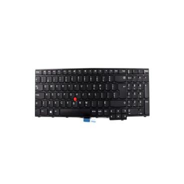Lenovo Part# 01AX122 Canadian French Keyboard - Genuine OEM