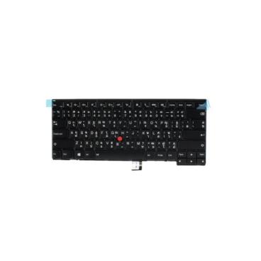 Lenovo Part# 01AX344 Backlit Keyboard - Genuine OEM