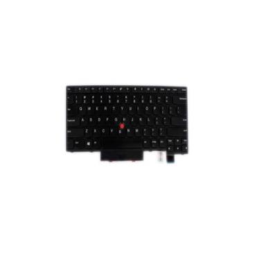 Lenovo Part# 01AX364 Non-Backlit Keyboard  - Genuine OEM