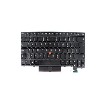 Lenovo Part# 01AX366 French Canadian Keyboard - Genuine OEM