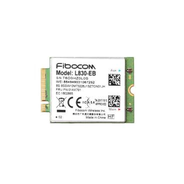Lenovo Part# 01AX761 Module Card - Genuine OEM