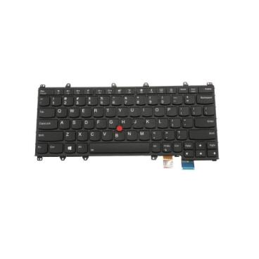Lenovo Part# 01EN386 Backlit Keyboard - Genuine OEM