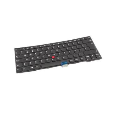 Lenovo Part# 01EN471 Black Keyboard - Genuine OEM