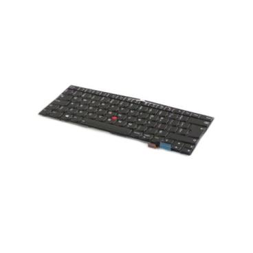 Lenovo Part# 01EN684 Canadian French Backlit Keyboard - Genuine OEM