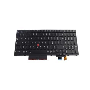 Lenovo Part# 01ER599 Italian Backlit Keyboard - Genuine OEM
