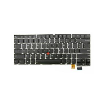 Lenovo Part# 01ER910 Backlit Keyboard - Genuine OEM