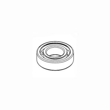 Milwaukee Part# 02-04-0011 Ball Bearing - Genuine OEM