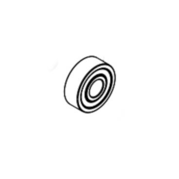 Milwaukee Part# 02-04-0111 Ball Bearing - Genuine OEM