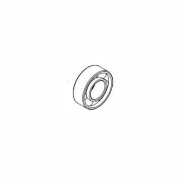 Milwaukee Part# 02-04-0701 Ball Bearing - Genuine OEM