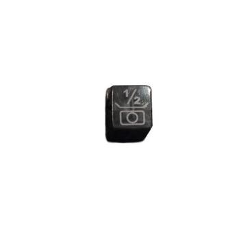 Viking Part# 039853-000 Half Load Button (Black) - Genuine OEM