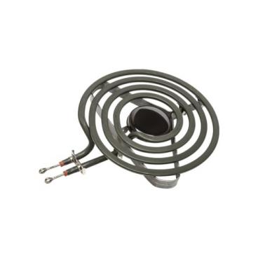 Whirlpool Part# 04100165 Coil Surface Element - Genuine OEM