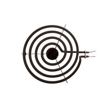 Whirlpool Part# 04100166 Range Element 8\" - Genuine OEM