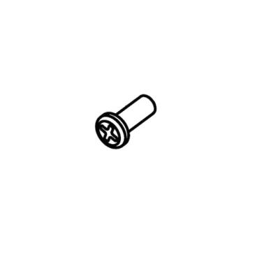 Milwaukee Part# 05-78-0427 Pan Head St Screw - Genuine OEM