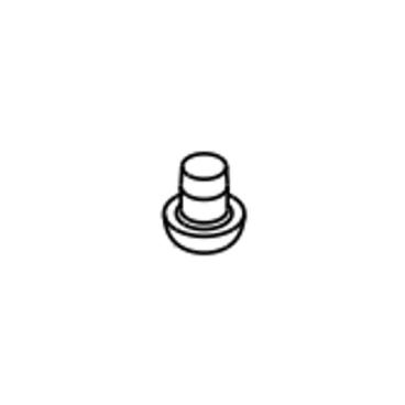Milwaukee Part# 05-78-0748 Taptite Screw - Genuine OEM