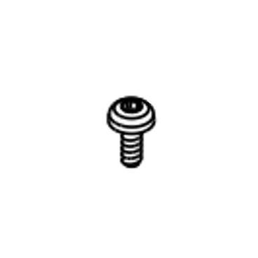 Milwaukee Part# 05-80-2787 Flat Head Slot Machine Screw - Genuine OEM