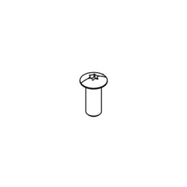 Milwaukee Part# 05-81-0149 Pan Head Machine Screw - Genuine OEM