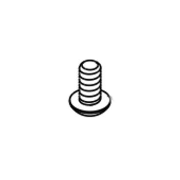 Milwaukee Part# 05-81-0201 Pan Head Machine Screw - Genuine OEM