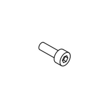 Milwaukee Part# 05-84-0100 Socket Screw - Genuine OEM