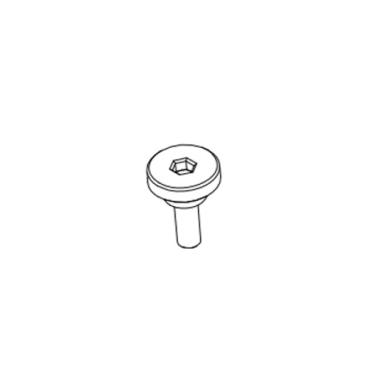 Milwaukee Part# 05-84-0805 Deflector Bolt - Genuine OEM