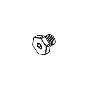 Milwaukee Part# 05-85-0080 Hexagon Head Screw - Genuine OEM