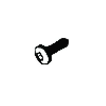 Milwaukee Part# 05-88-1735 Pan Head Hexagon Screw - Genuine OEM