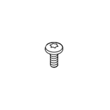 Milwaukee Part# 05-89-0530 Pan Head Screw - Genuine OEM