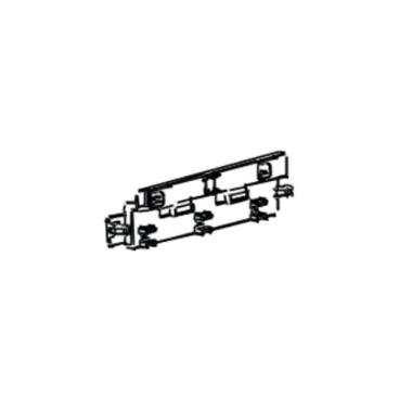 Viking Part# 050812-000 Right Upper Tray Drawer Holder - Genuine OEM